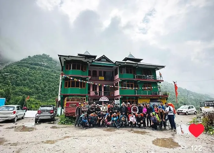 Lake View Resort Kafnoo