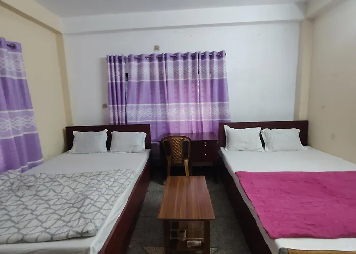Hotel K Meridian Inn, Khulna