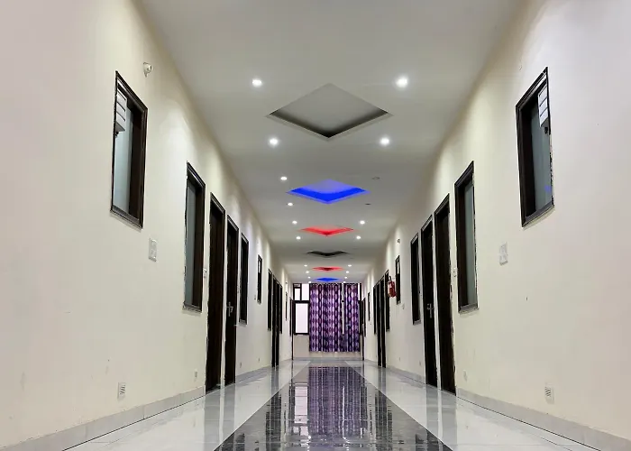 Hotel Albie Stay,Near Railway Station Chandigarh
