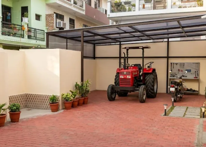 Hotel Albie Stay,Near Railway Station Chandigarh