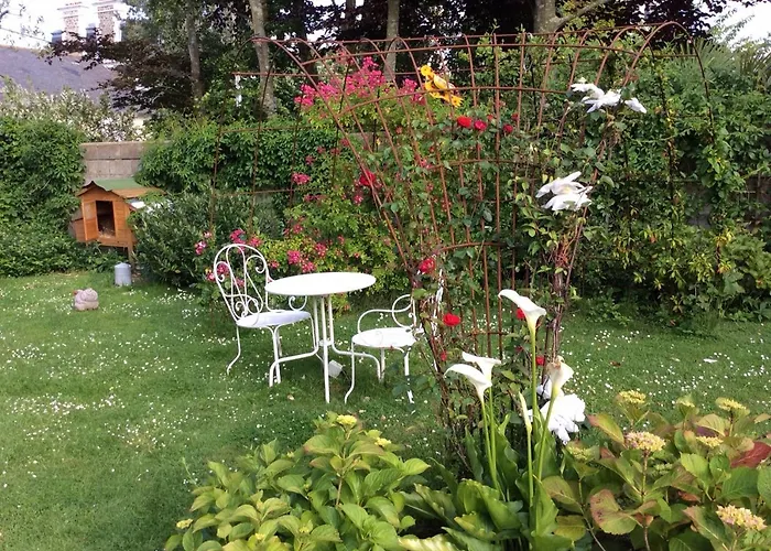 Villa Fleurette Saint-Malo