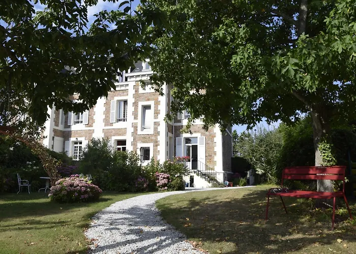 Villa Fleurette Saint-Malo