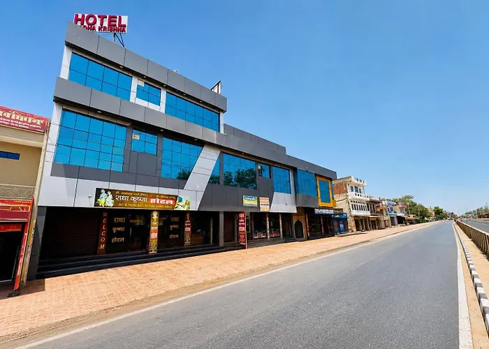 Radha Krishna Hotel