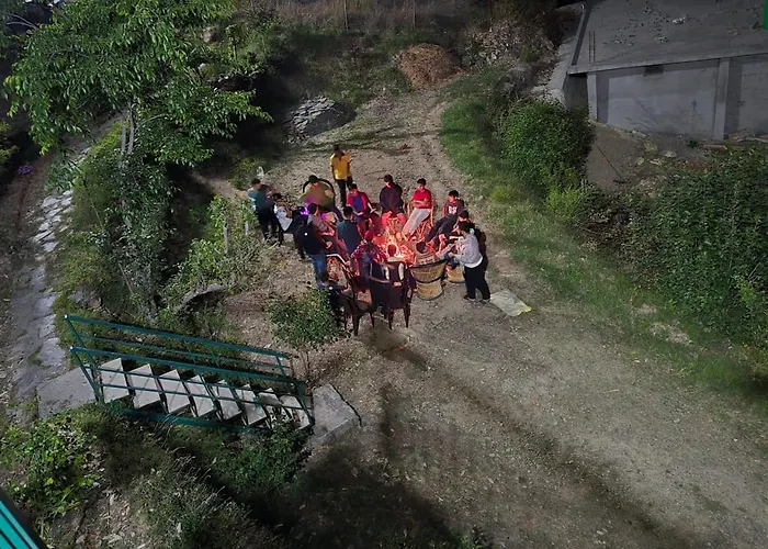 Mountain Vibe Resort