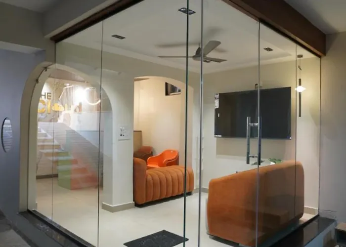 Thecloud Hotel