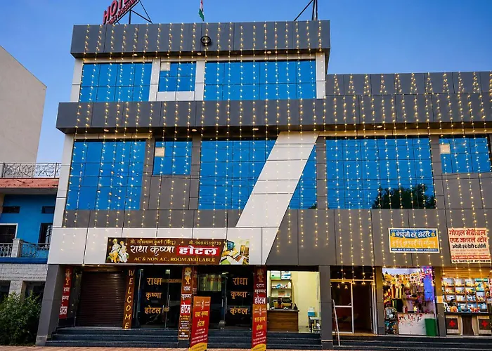Radha Krishna Hotel