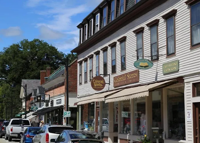 Inn At Historic Concord