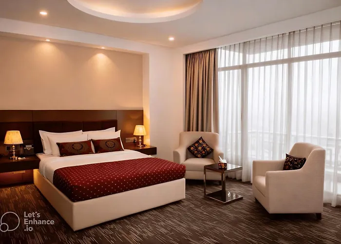 Crown Comfortia Hotel Jashore
