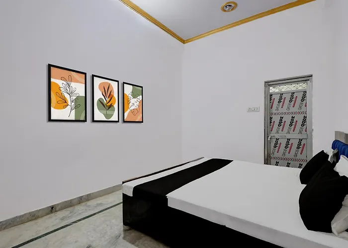 Hotel O Surya Guest House