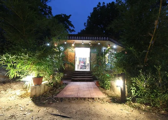 Mridu Krishore Resort