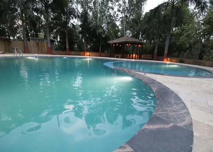 Mridu Krishore Resort