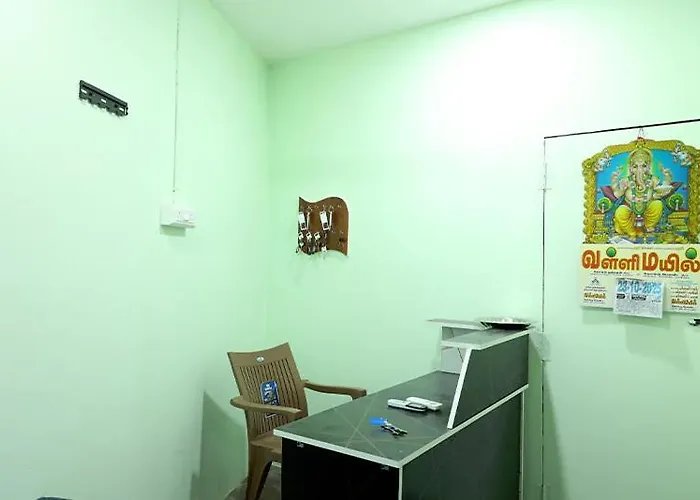 Balaji Residency
