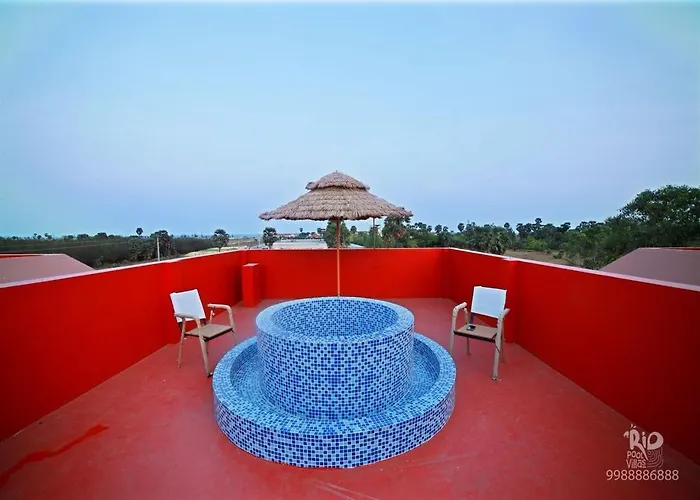 Rio Pool Villas
