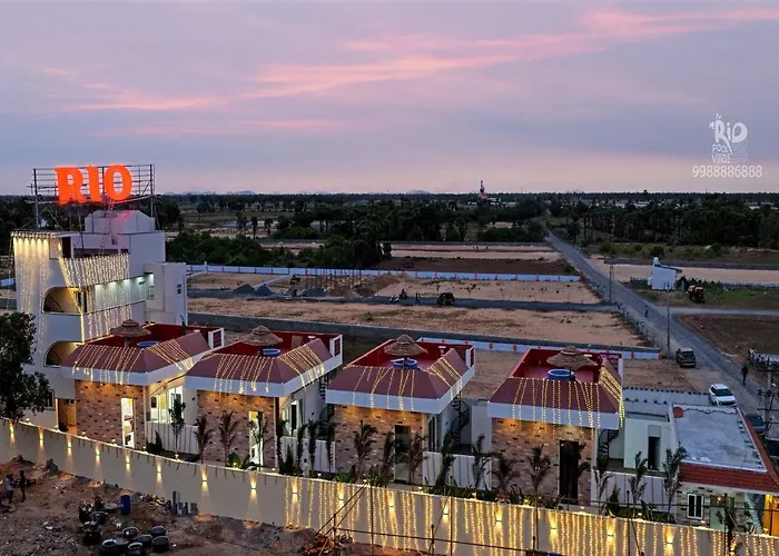Rio Pool Villas