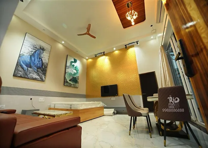 Rio Pool Villas