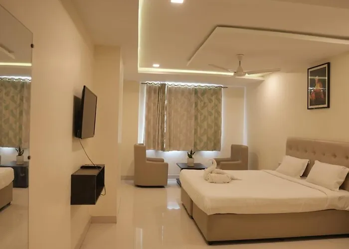 Hotel Surya Teja Priime
