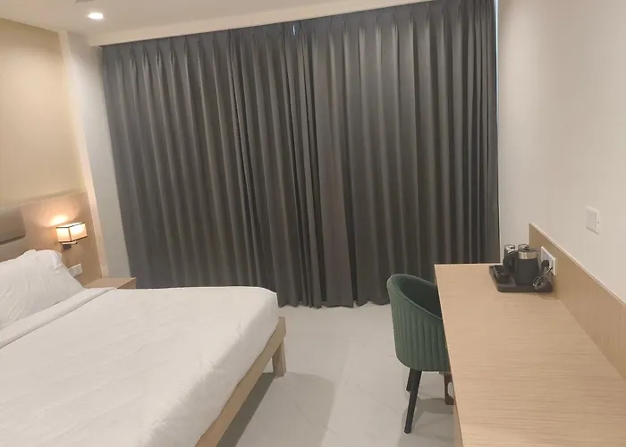 The Monarq Hotel