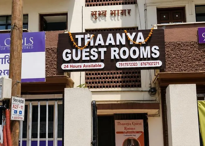 Thaanya Guest Rooms