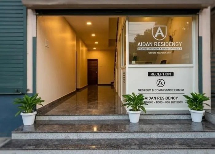 Aidan Residency - Ac Premium Rooms