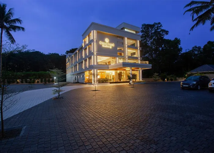 Grand Royal Residency