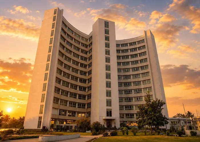 Crown Comfortia Hotel Jashore