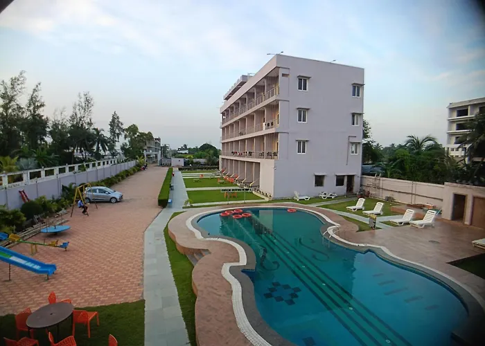 Parth King Beach Resort