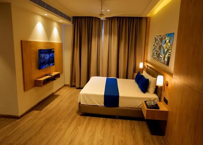 Hotel Fortune Plaza
