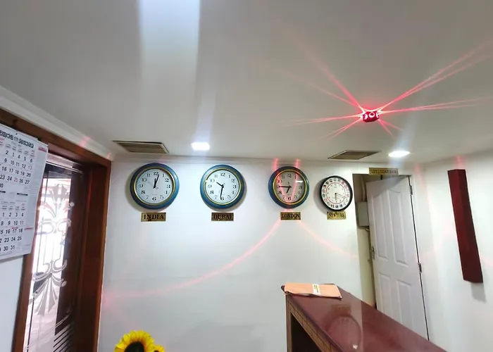Hotel Bessota International Thiruvalla