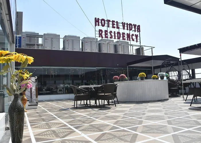 Hotel Vidya Residency