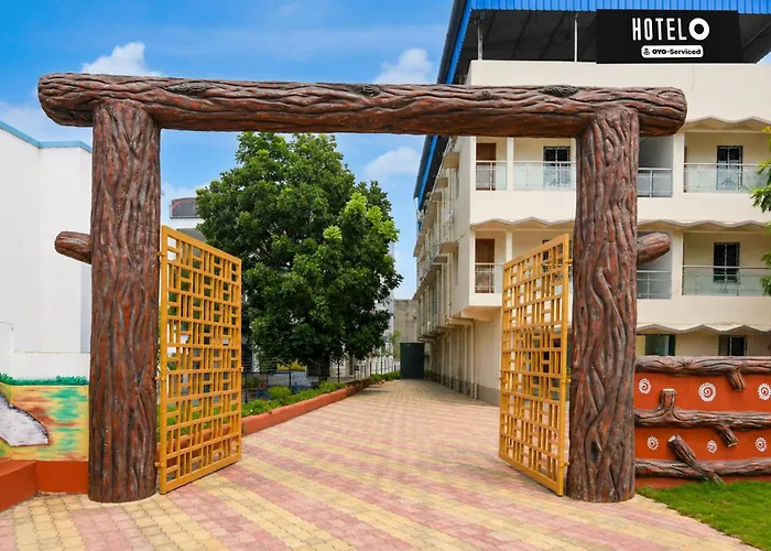 Super Hotel O Sonajhuri Forestview Bolpur Formerly Comfort Inn