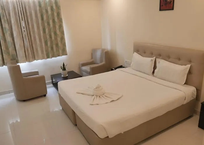 Hotel Surya Teja Priime