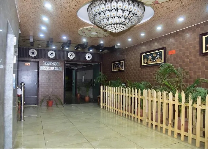 Hotel Crown Plaza