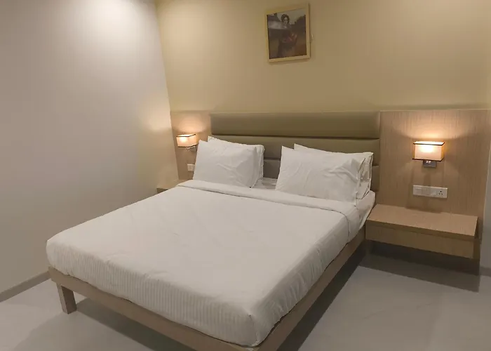 The Monarq Hotel