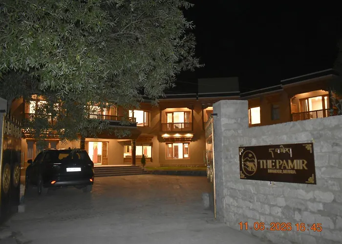 The Pamir Hotel
