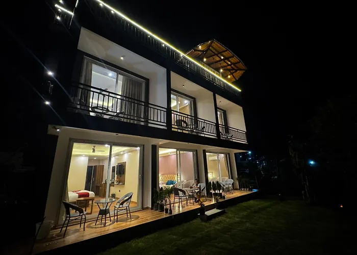 Hotel Casa Del Sol Near'Bhimtal Lake