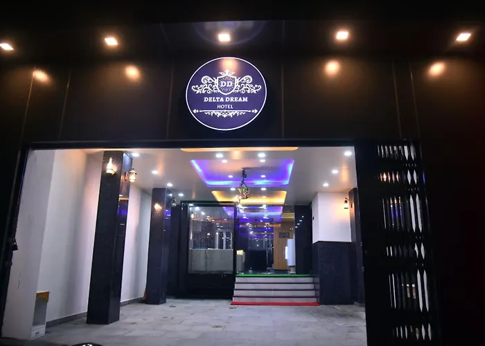Hotel Delta Dream