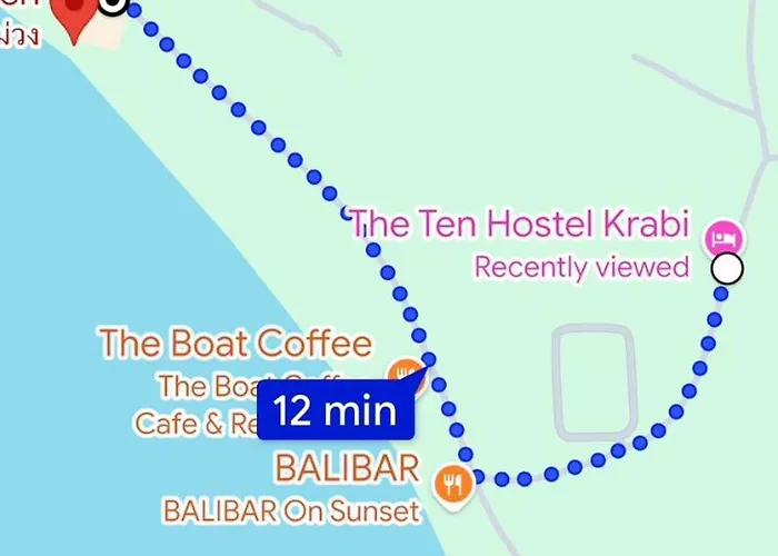 The Ten Rooma Private Bathroom Walk To Beach In Ten Min