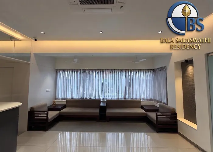 Bala Saraswathi Residency