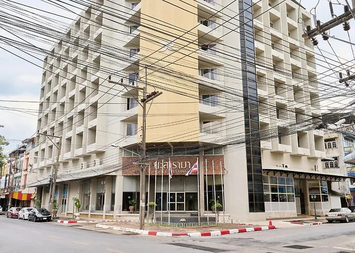 Yala Rama Hotel