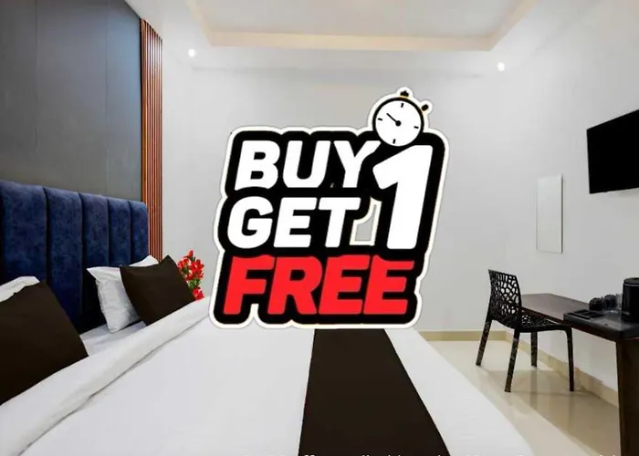 Super Townhouse Prayagraj New Cantt Formerly White Colony