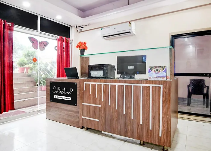 Super Collection O Nit More Adityapur Formerly Hotel Subheksha