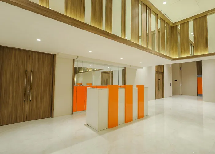 Ira By Orchid Bhavnagar