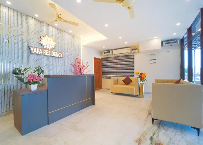 Yafa Palace