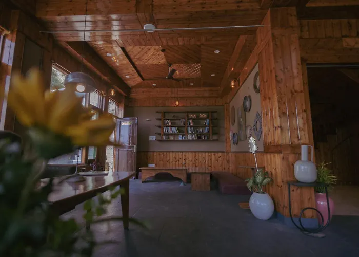 The Lazy And Slow Naggar, Manali
