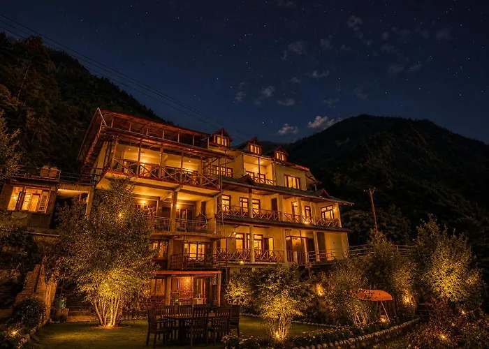 Sneha Riverside Cottage, Tirthan Valley - Best Selling Cottage In Jibhi 2025-26