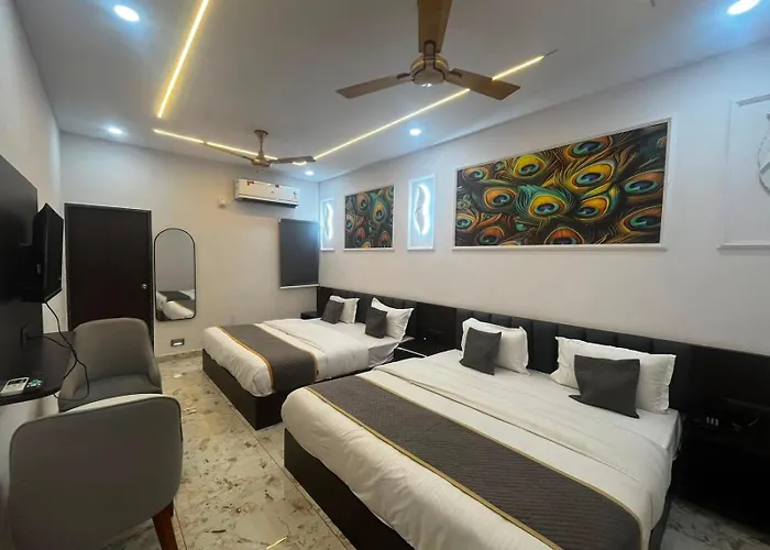 Hotel Shree Kesari Nandan