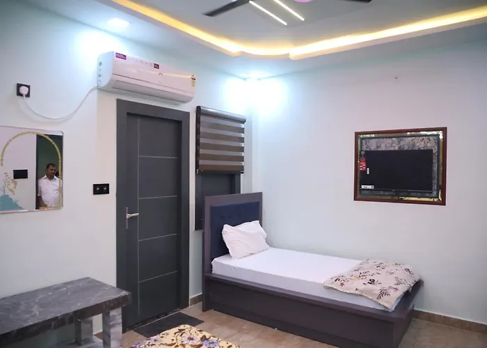 Hotel Jagdambike