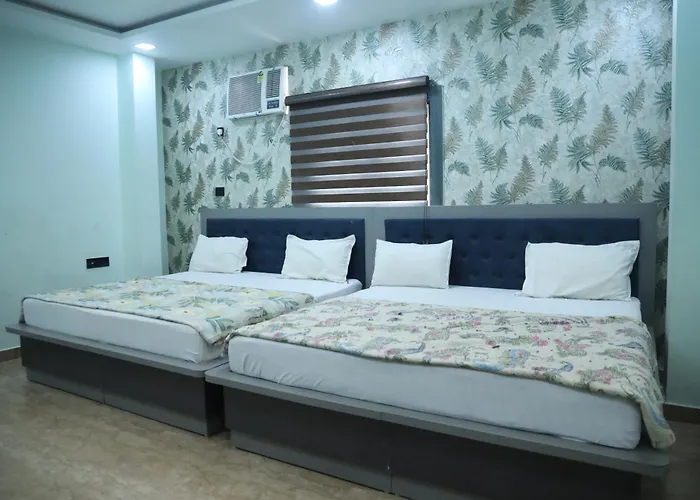 Hotel Jagdambike