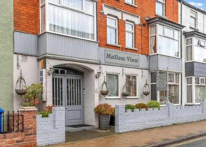 Mallow View Hotel - Cleethorpes - Great Stays For Contractors Or Family Holidays