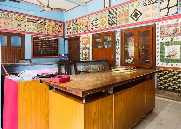 Spot On Indra Bhawan Lodge